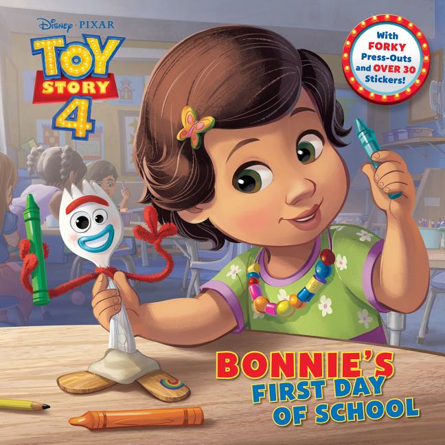 Pinter - Bonnie's First Day of School (Disney/Pixar Toy Story 4)